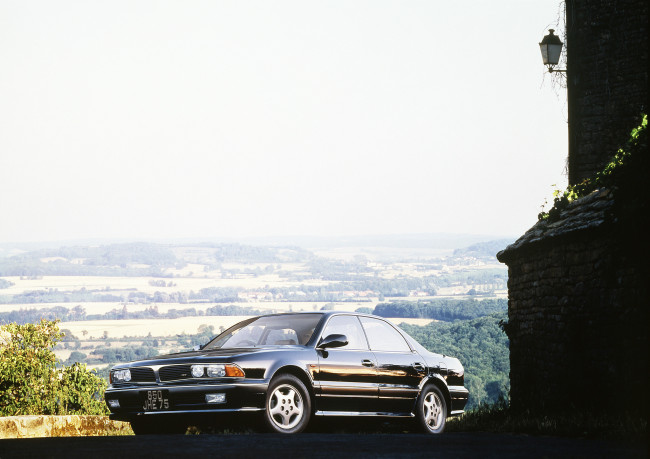 Обои картинки фото автомобили, mitsubishi