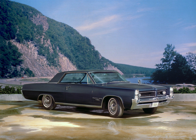 Обои картинки фото автомобили, pontiac