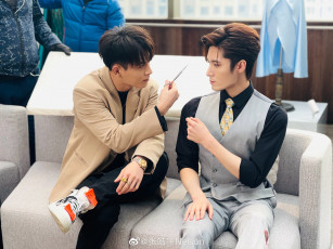 Картинка кино+фильмы 1+vs+100+dreamboys лю хайкуань liu haikuan