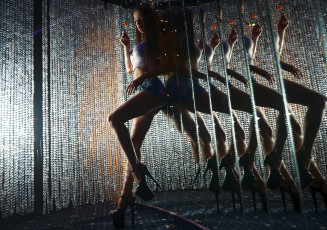 Картинка девушки -+брюнетки +шатенки golden girls ночной клуб модель