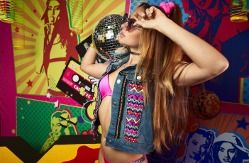 Картинка девушки -+блондинки +светловолосые golden girls ночной клуб модель