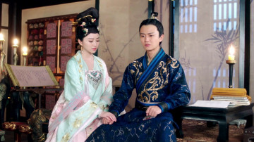 Картинка кино+фильмы the+glory+of+tang+dynasty женщина мужчина комната