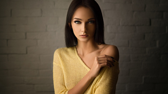 Обои картинки фото девушки, ксения харченко , алексеевская, ксения, харченко