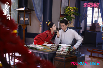 Картинка кино+фильмы legend+of+anle +an+le+zhuan гун цзюнь