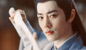 Картинка кино+фильмы yu+gu+yao ши ин лицо меч