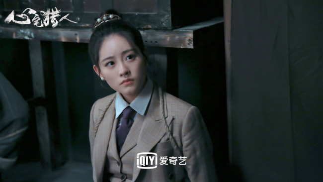 Обои картинки фото кино фильмы, psych-hunter, девушка, веревки