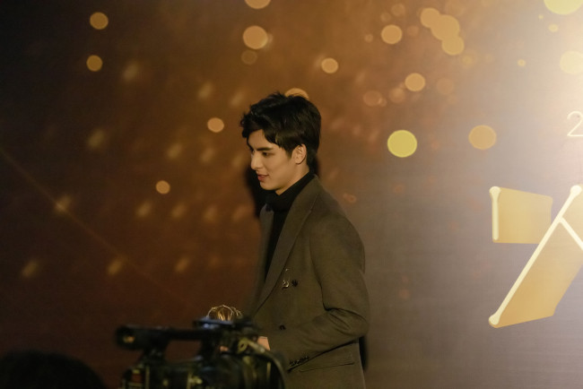 Обои картинки фото мужчины, wang hao xuan, ван, хао, сюань