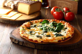 Картинка еда пицца