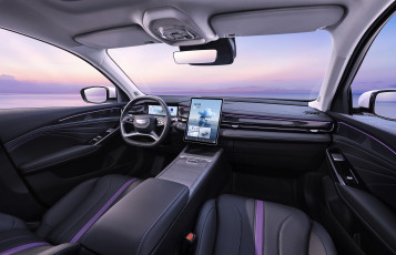 Картинка автомобили интерьеры geely