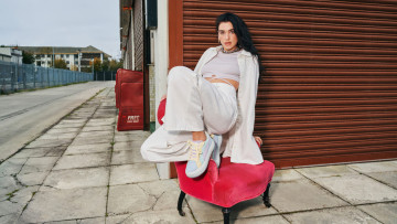 Картинка музыка dua+lipa dua lipa puma 2024 дуа липа британская певица косовского происхождения автор песен модель крoссoвки улица