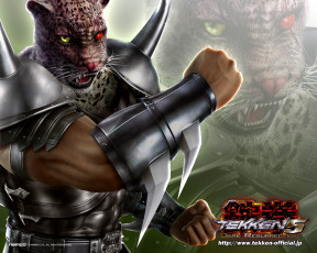 Картинка видео игры tekken dark resurrection