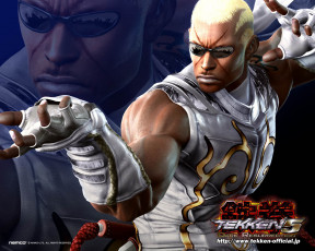 Картинка видео игры tekken dark resurrection