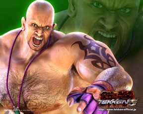Картинка видео игры tekken dark resurrection