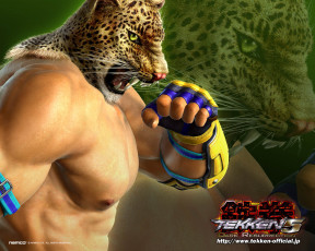 Картинка видео игры tekken dark resurrection