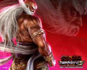 Картинка видео игры tekken dark resurrection