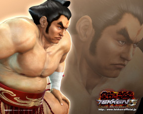 Картинка видео игры tekken dark resurrection
