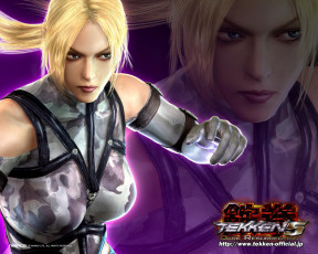 Картинка видео игры tekken dark resurrection