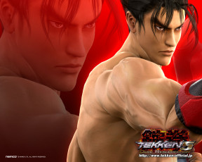 Картинка видео игры tekken dark resurrection