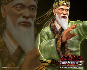 Картинка видео игры tekken dark resurrection