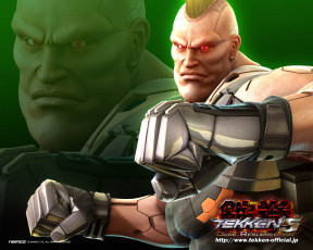 Картинка видео игры tekken dark resurrection
