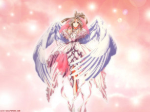 Картинка аниме ah my goddess