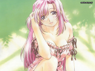 Картинка аниме onegai teacher