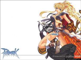 Картинка аниме ragnarok