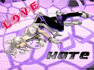 Картинка аниме the war of genesis iii