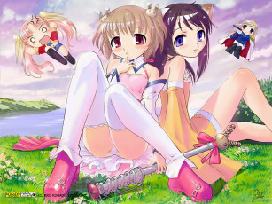 Картинка аниме *unknown другое