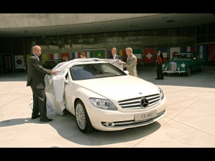 Картинка автомобили mercedes benz