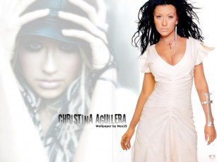 Картинка christina aguilera музыка