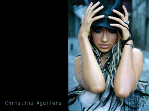 Картинка christina aguilera музыка