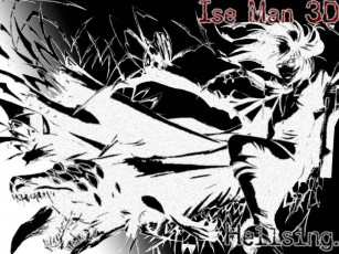 Картинка hellsing аниме