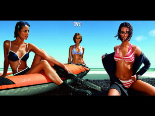 Картинка Christy+Turlington девушки