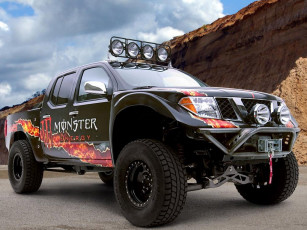 Картинка nissan navara автомобили datsun