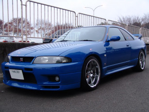 Картинка nissan skyline автомобили datsun