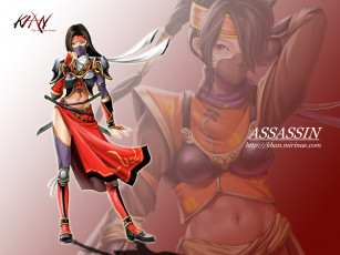 Картинка видео игры khan the absolute power