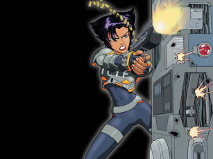 Картинка видео игры oni