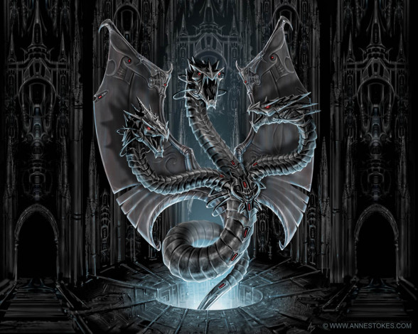 Обои картинки фото фэнтези, драконы