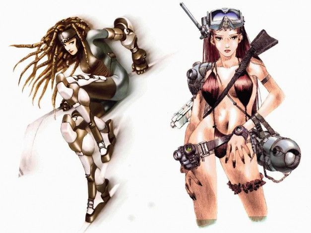 Обои картинки фото аниме, *unknown, другое