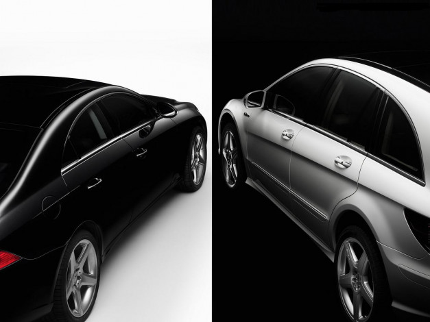 Обои картинки фото автомобили, mercedes, benz