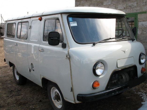 Обои картинки фото автомобили, уаз