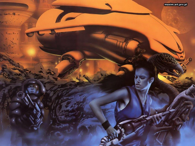 Обои картинки фото фэнтези, иные, миры, времена