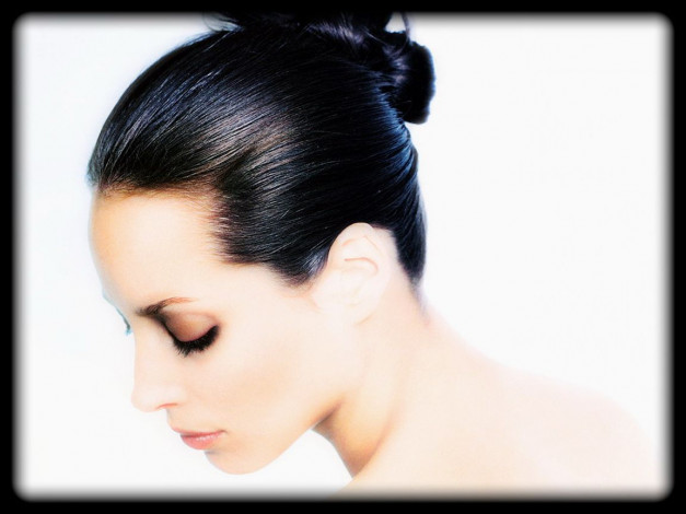 Обои картинки фото Christy Turlington, девушки