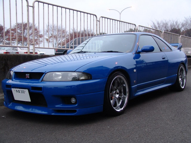 Обои картинки фото nissan, skyline, автомобили, datsun