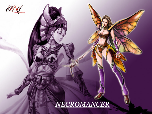 Обои картинки фото видео, игры, khan, the, absolute, power