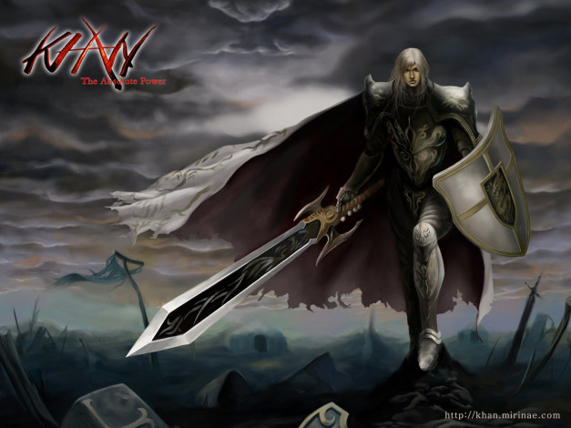 Обои картинки фото видео, игры, khan, the, absolute, power