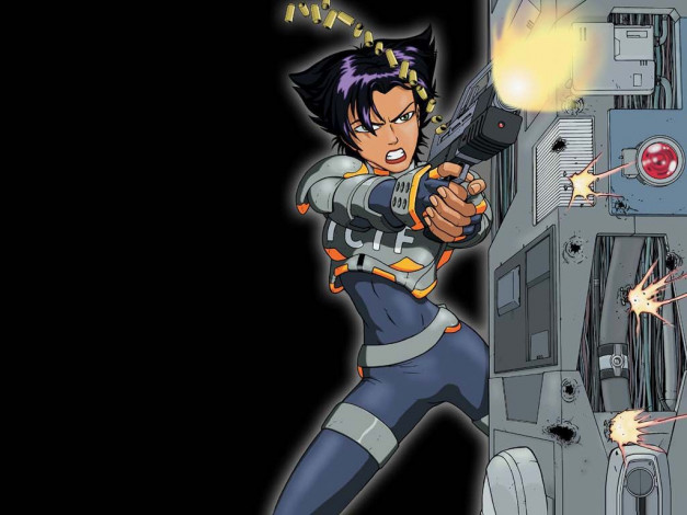 Обои картинки фото видео, игры, oni