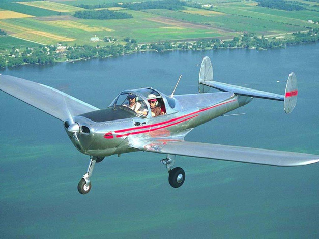 Обои картинки фото авиация, лёгкие, одномоторные, самолёты