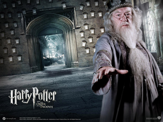 Обои картинки фото кино, фильмы, harry, potter, and, the, order, of, phoenix